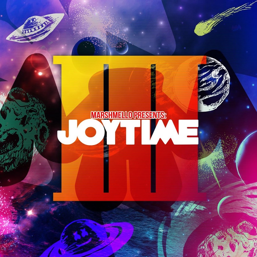 Marshmello棉花糖 - Joytime III（2019/FLAC/分轨/295M）