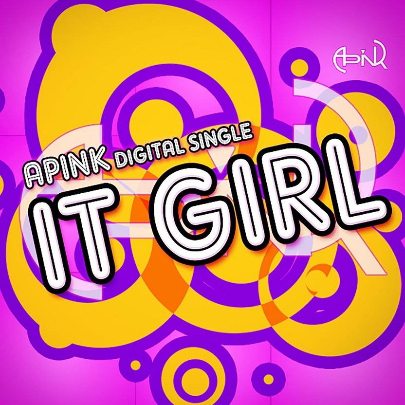 Apink - It Girl（2011/FLAC/EP分轨/73M）