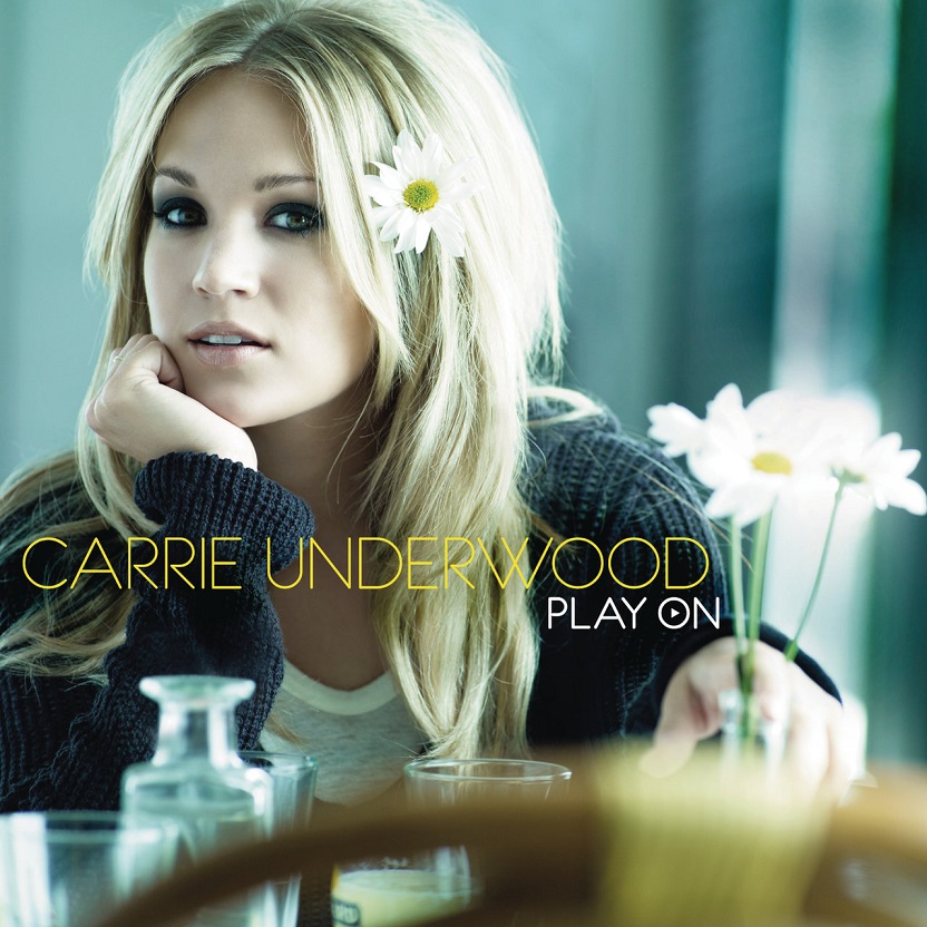 Carrie Underwood - Play On（2009/FLAC/分轨/582M）(MQA/24bit/44.1kHz)