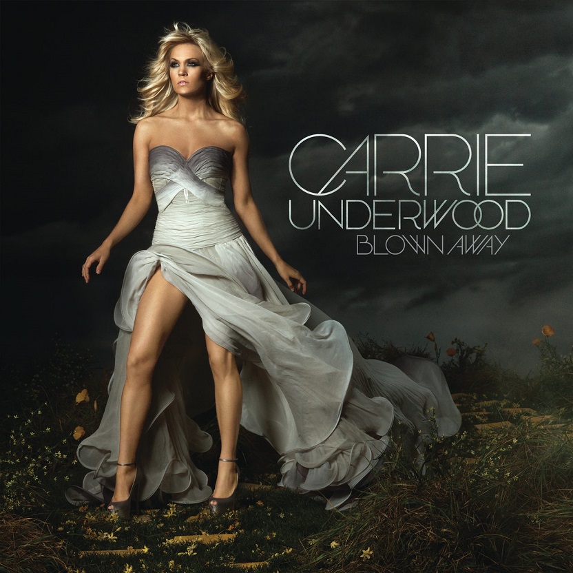 Carrie Underwood - Blown Away（2012/FLAC/分轨/661M）(MQA/24bit/44.1kHz)