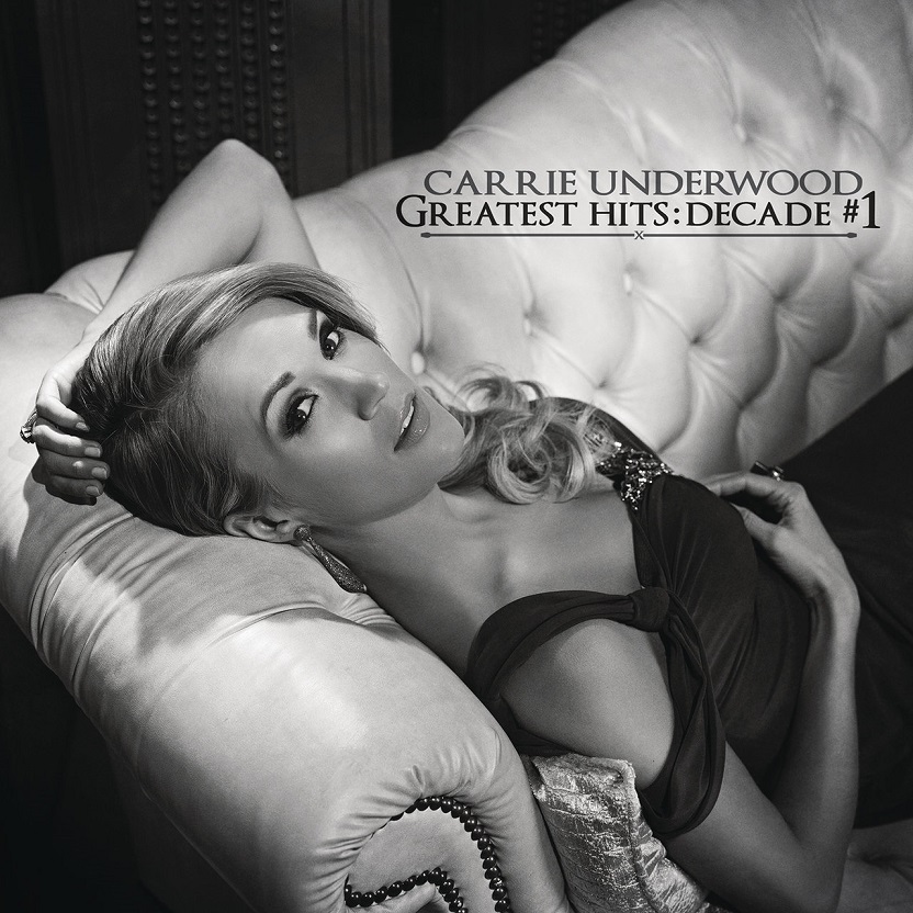 Carrie Underwood - Greatest Hits- Decade #1（2014/FLAC/分轨/1.17G）(MQA/24bit/44.1kHz)