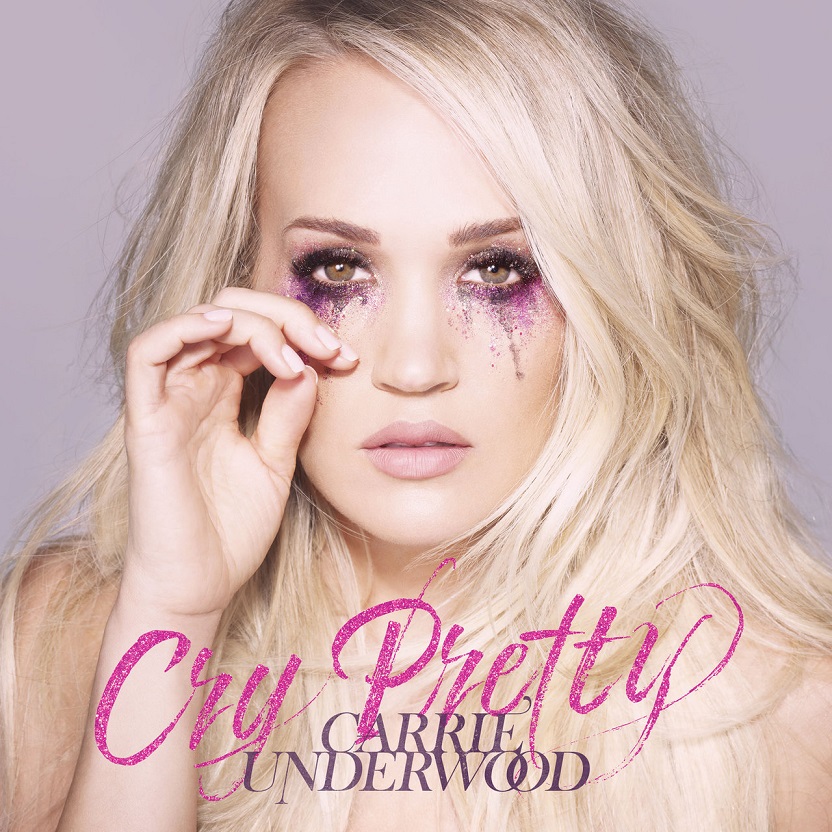 Carrie Underwood - Cry Pretty（2018/FLAC/分轨/622M）(MQA/24bit/44.1kHz)