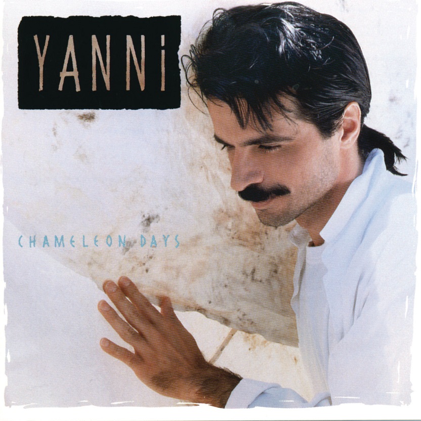 Yanni (雅尼) - Chameleon Days（1988/FLAC/分轨/248M）(MQA/16bit/44.1kHz)