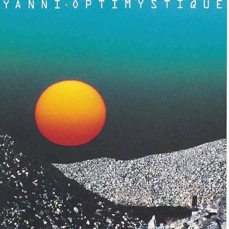 Yanni (雅尼) - Optimystique（1988/FLAC/分轨/248M）