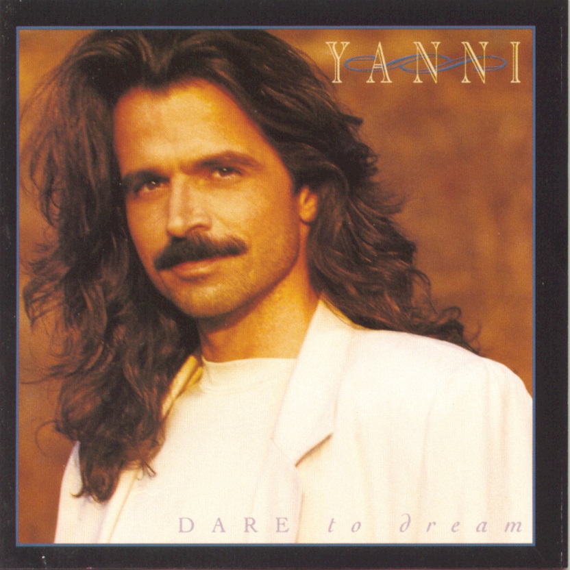 Yanni (雅尼) - Dare To Dream（1992/FLAC/分轨/334M）(MQA/16bit/44.1kHz)