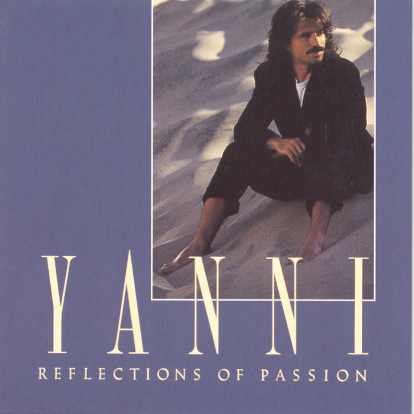Yanni (雅尼) - Reflections Of Passion（1990/FLAC/分轨/329M）(MQA/16bit/44.1kHz)