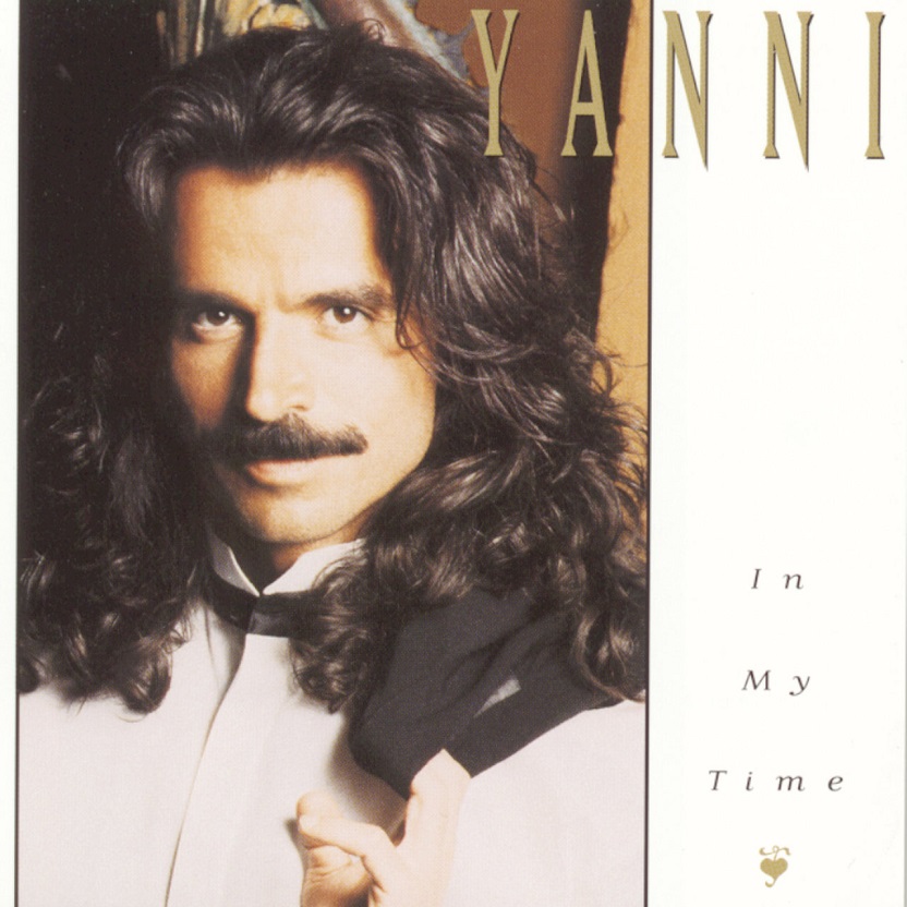 Yanni (雅尼) - In My Time（1993/FLAC/分轨/234M）(MQA/16bit/44.1kHz)