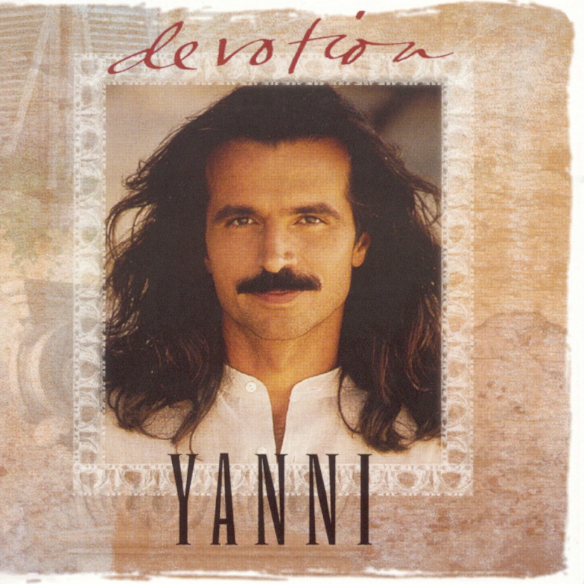 Yanni (雅尼) - Devotion: The Best of Yanni（1997/FLAC/分轨/359M）(MQA/16bit/44.1kHz)