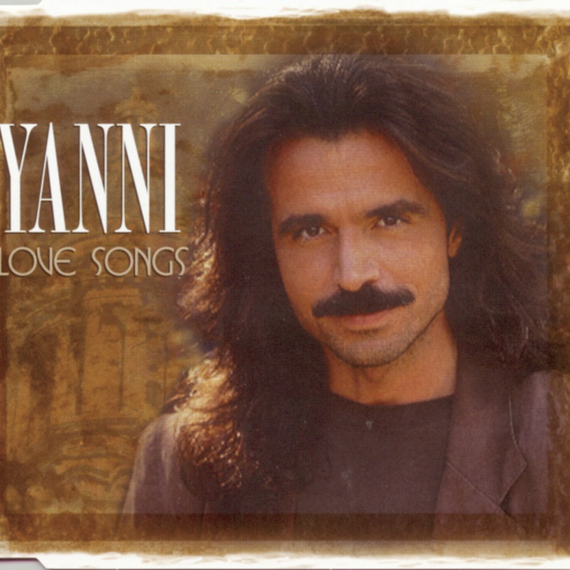 Yanni (雅尼) - Love Songs（1999/FLAC/分轨/254M）(MQA/16bit/44.1kHz)