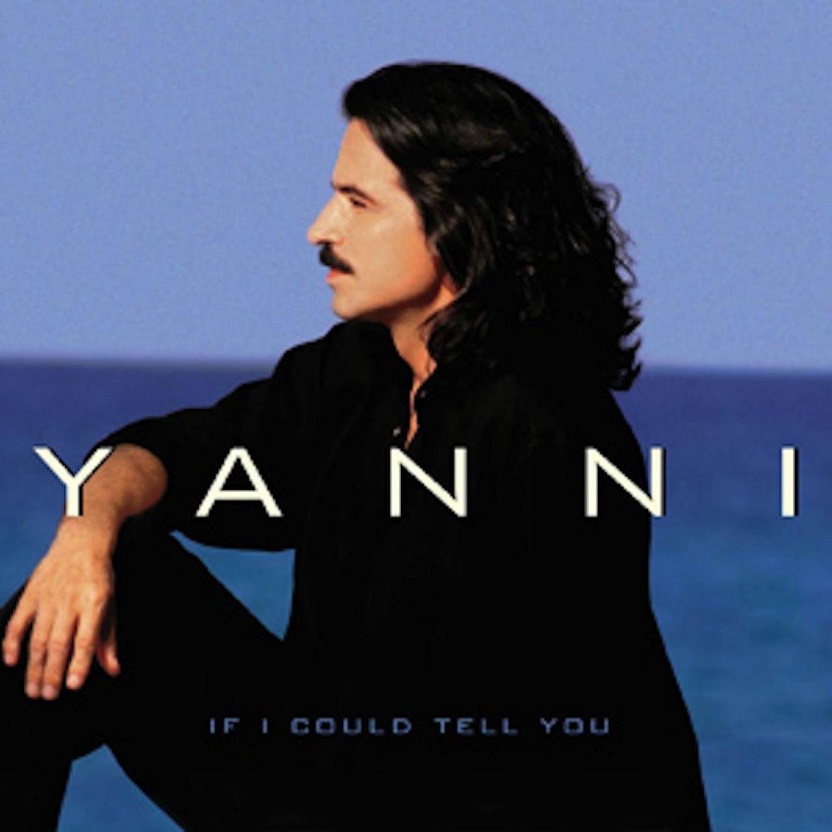 Yanni (雅尼) - If I Could Tell You（2000/FLAC/分轨/397M）