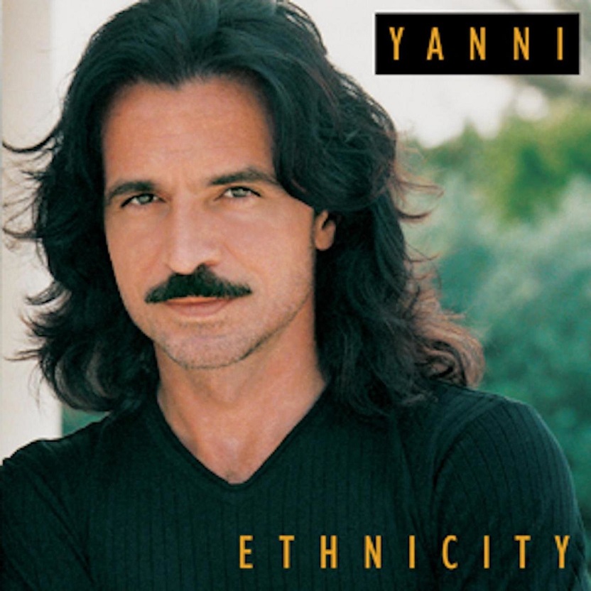 Yanni (雅尼) - Ethnicity（2003/FLAC/分轨/414M）