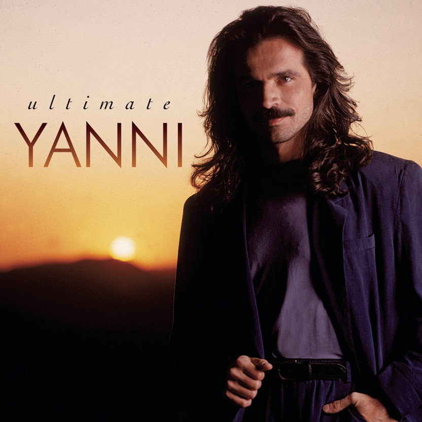 Yanni (雅尼) - Ultimate Yanni（2003/FLAC/分轨/772M）(MQA/16bit/44.1kHz)
