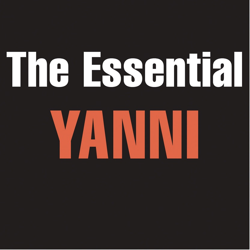 Yanni (雅尼) - The Essential Yanni（2010/FLAC/分轨/912M）(MQA/16bit/44.1kHz)