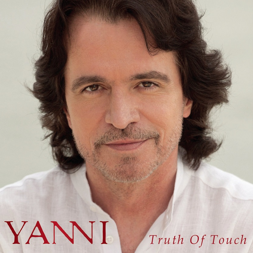 Yanni (雅尼) - Truth of Touch（2011/FLAC/分轨/398M）(MQA/16bit/44.1kHz)