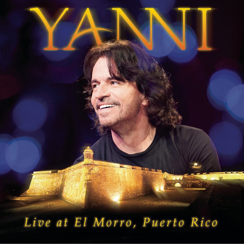 Yanni (雅尼) - Yanni - Live at El Morro, Puerto Rico（2012/FLAC/分轨/359M）(MQA/16bit/44.1kHz)