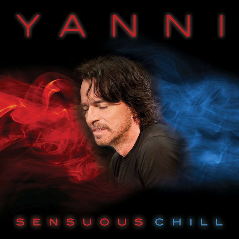 Yanni (雅尼) - Sensuous Chill（2016/FLAC/分轨/480M）(MQA/16bit/44.1kHz)