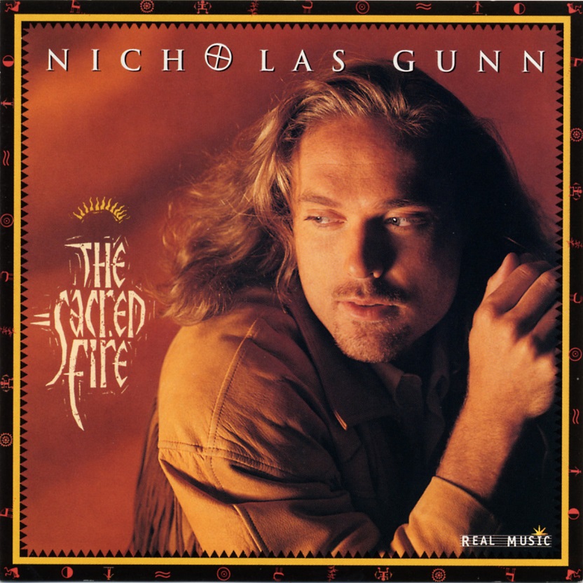 Nicholas Gunn - The Sacred Fire（1994/FLAC/分轨/421M）