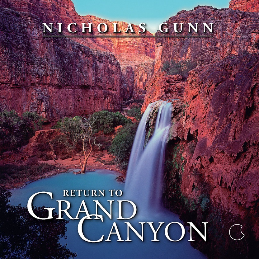 Nicholas Gunn - Return to Grand Canyon（1999/FLAC/分轨/311M）