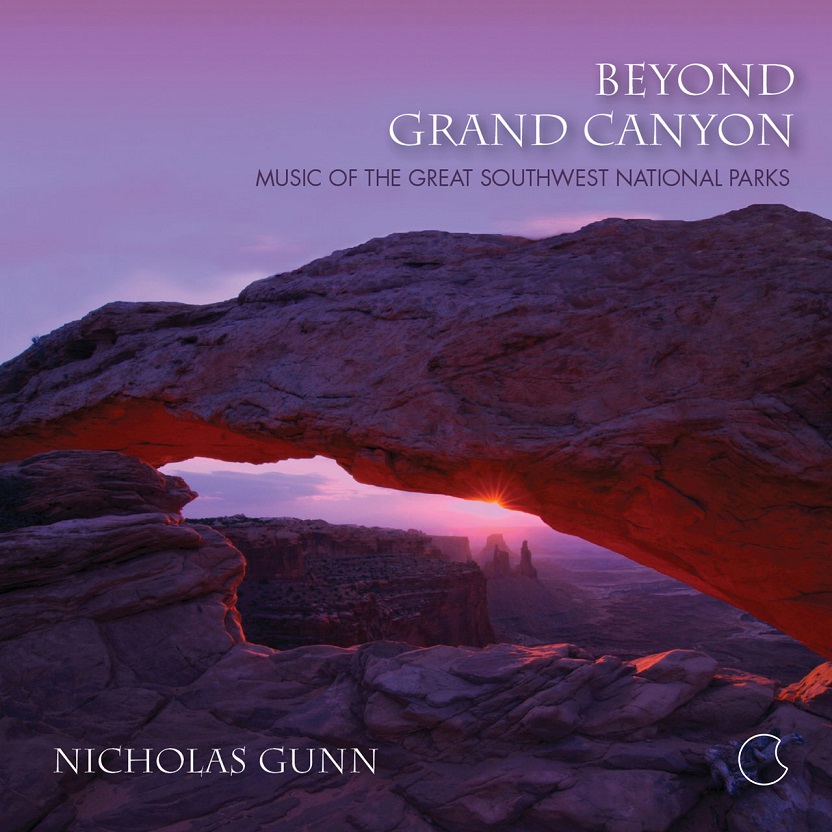 Nicholas Gunn - Beyond Grand Canyon: Music of the Great Southwest National Parks（2006/FLAC/分轨/308M）