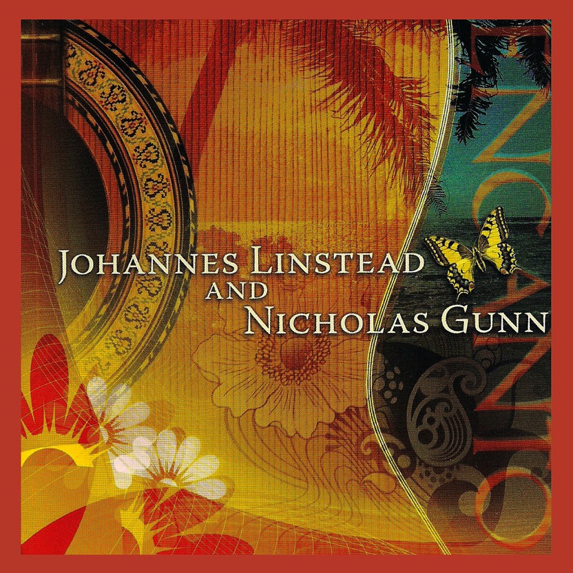 Johannes Linstead, Nicholas Gunn - Encanto（2007/FLAC/分轨/289M）