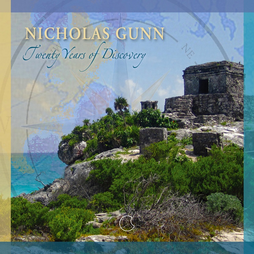 Nicholas Gunn - Twenty Years of Discovery（2013/FLAC/分轨/403M）