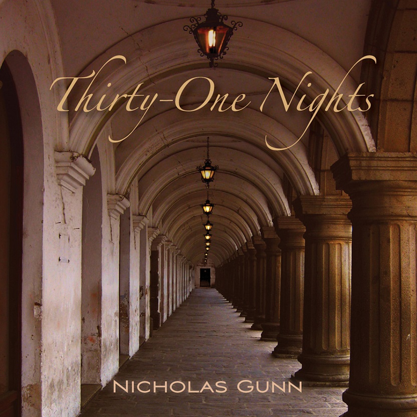 Nicholas Gunn - Thirty-One Nights（2012/FLAC/分轨/324M）