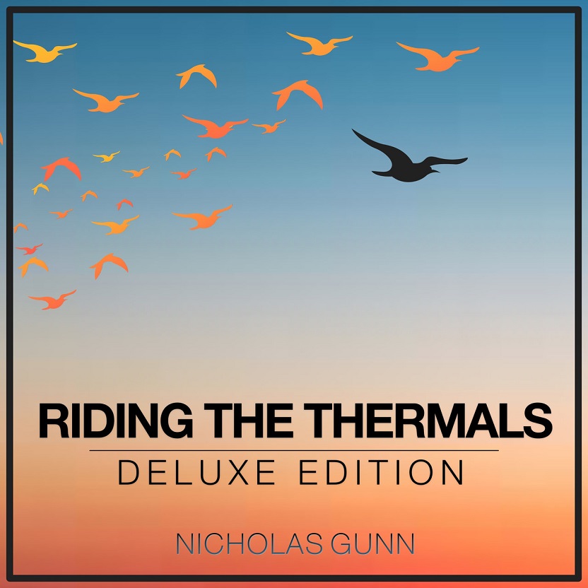 Nicholas Gunn - Riding the Thermals (Deluxe Edition)（2019/FLAC/分轨/436M）