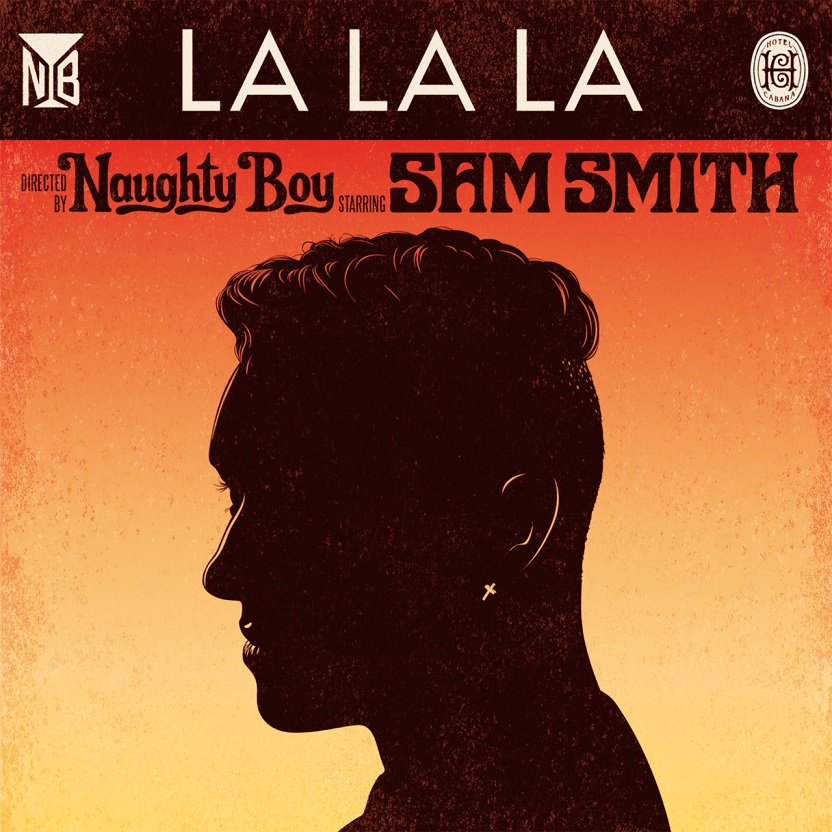 Naughty Boy, Sam Smith - La La La（2013/FLAC/EP分轨/162M）
