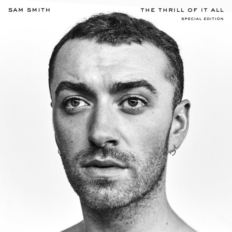 Sam Smith - The Thrill Of It All (Special Edition)（2017/FLAC/分轨/540M）(MQA/24bit/44.1kHz)