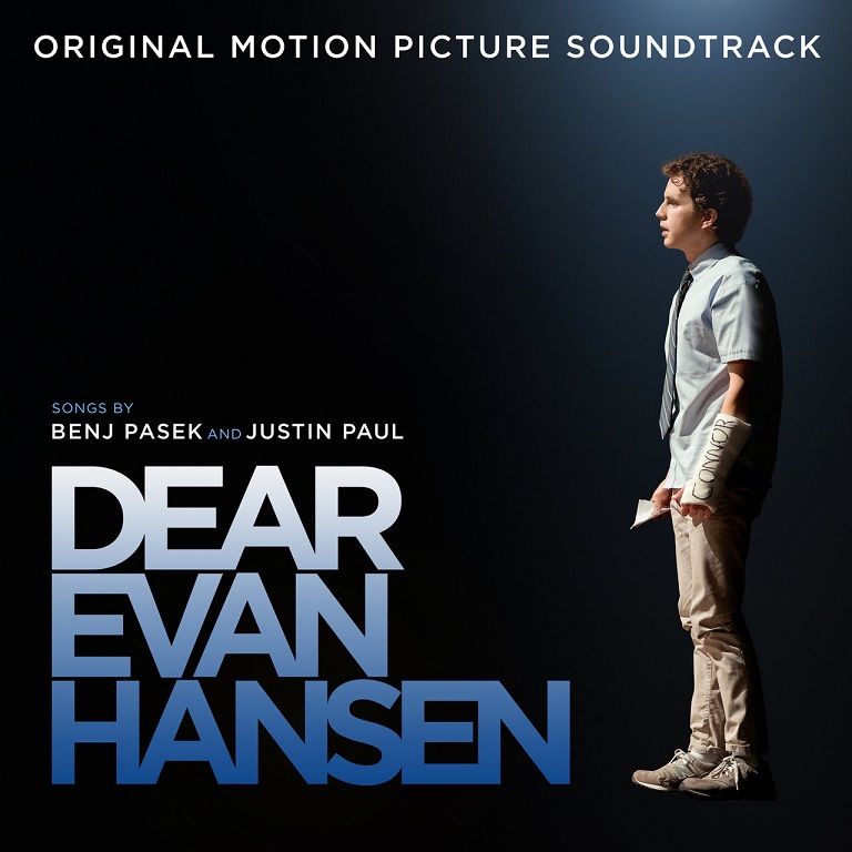 Ben Platt, Sam Smith - Dear Evan Hansen (Original Motion Picture Soundtrack)（2021/FLAC/分轨/762M）(MQA/24bit/44.1kHz)