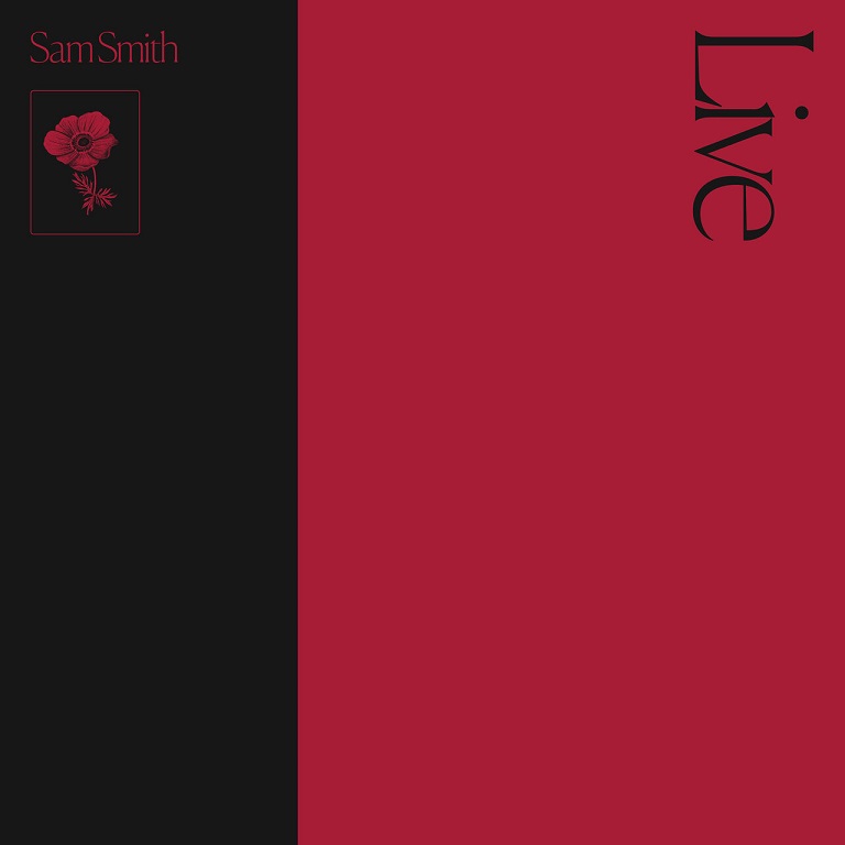Sam Smith - Live（2021/FLAC/EP分轨/146M）
