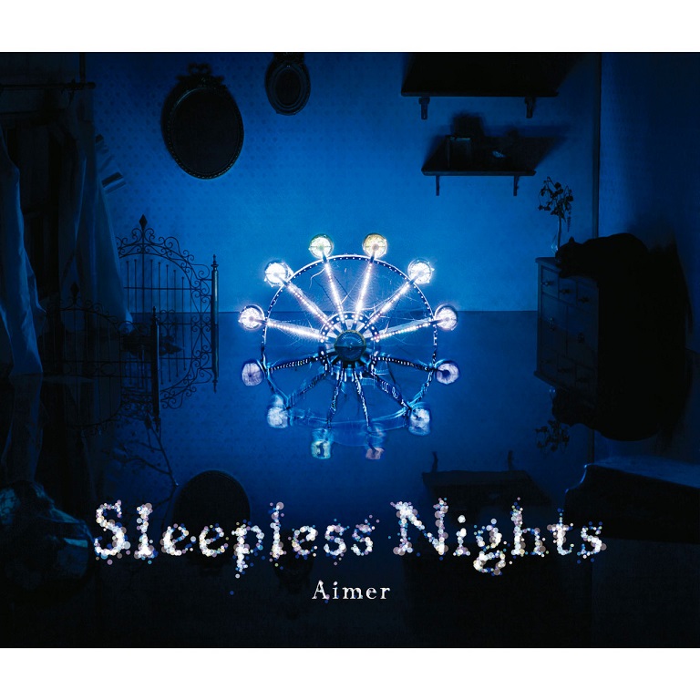 Aimer (エメ) - Sleepless Nights（2012/FLAC/分轨/763M）(MQA/24bit/48kHz)