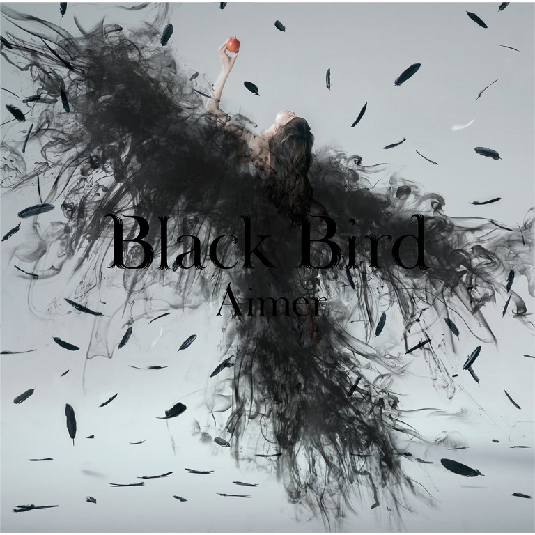 Aimer (エメ) - Black Bird / Tiny Dancers / 思い出は奇麗で（2018/FLAC/EP分轨/126M）(MQA/16bit/44.1kHz)