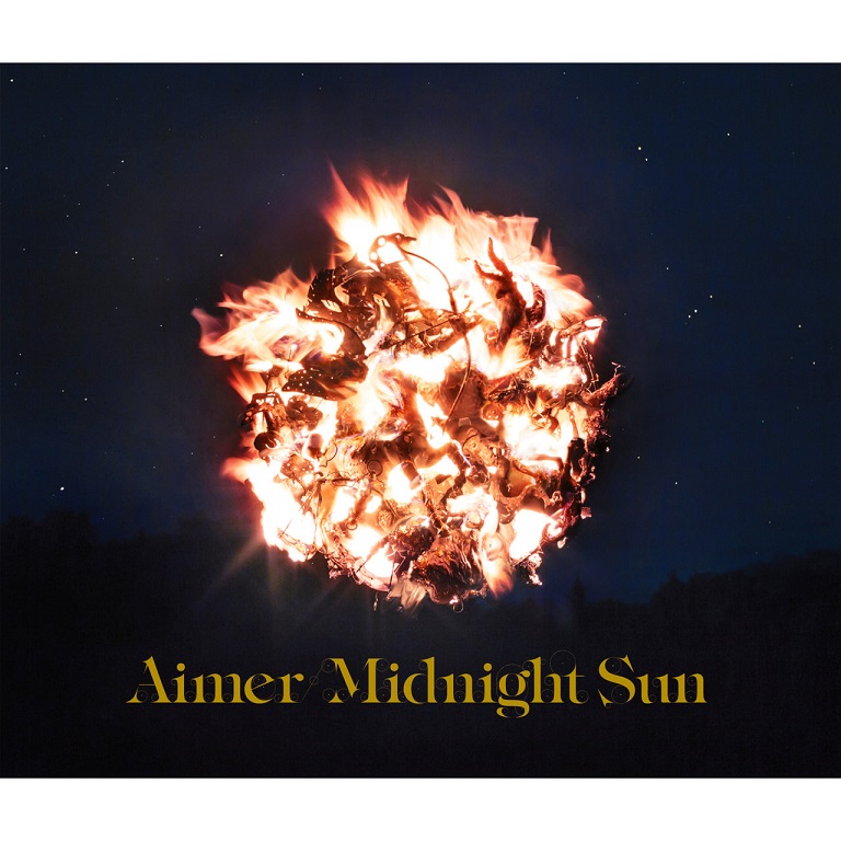 Aimer (エメ) - Midnight Sun（2014/FLAC/分轨/417M）(MQA/16bit/44.1kHz)