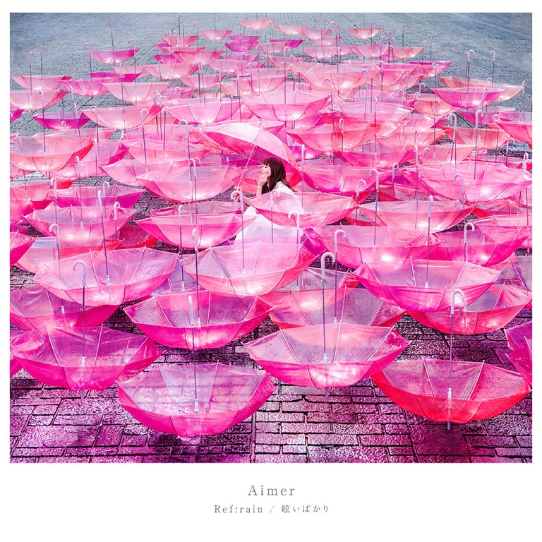 Aimer (エメ) - Ref:rain / 眩いばかり（2018/FLAC/EP分轨/139M）(MQA/16bit/44.1kHz)