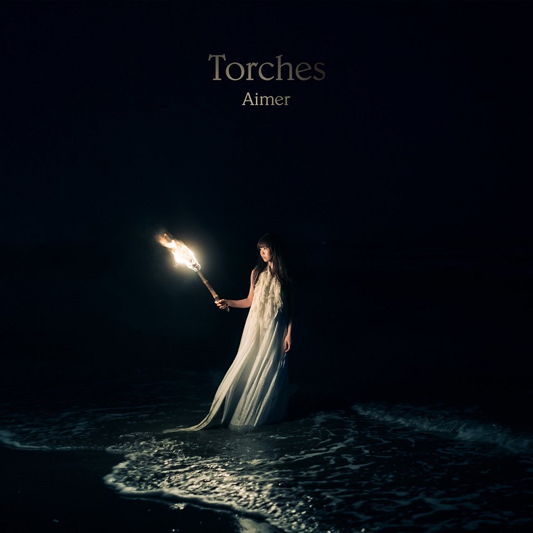 Aimer (エメ) - Torches（2019/FLAC/EP分轨/157M）(MQA/16bit/44.1kHz)