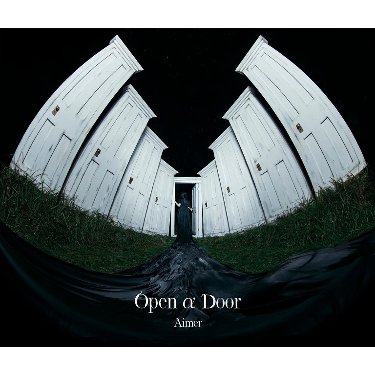 Aimer (エメ) - Open α Door（2023/FLAC/分轨/580M）(MQA/24bit/48kHz)