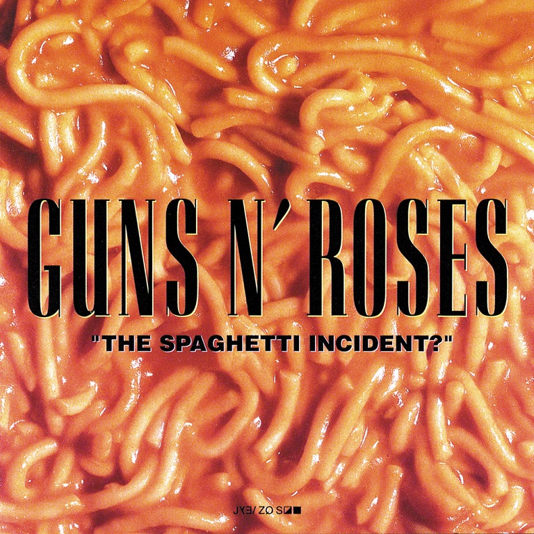 Guns N' Roses - The Spaghetti Incident?（1993/FLAC/分轨/353M）