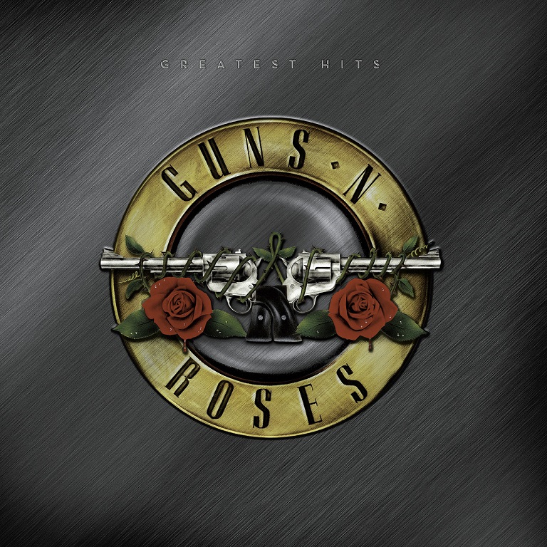 Guns N' Roses - Greatest Hits（2004/FLAC/分轨/573M）