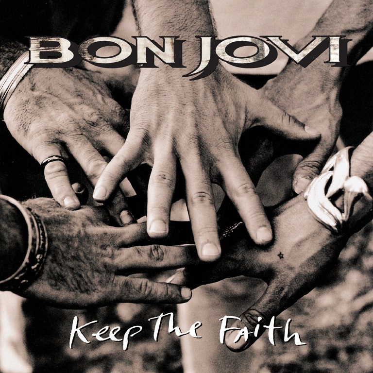 Bon Jovi - Keep The Faith（1992/FLAC/分轨/455M）
