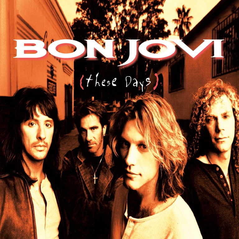 Bon Jovi - These Days（1995/FLAC/分轨/437M）