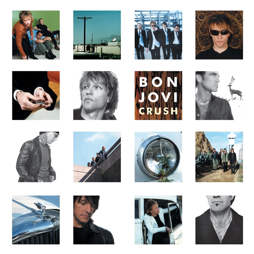 Bon Jovi - Crush（2000/FLAC/分轨/408M）