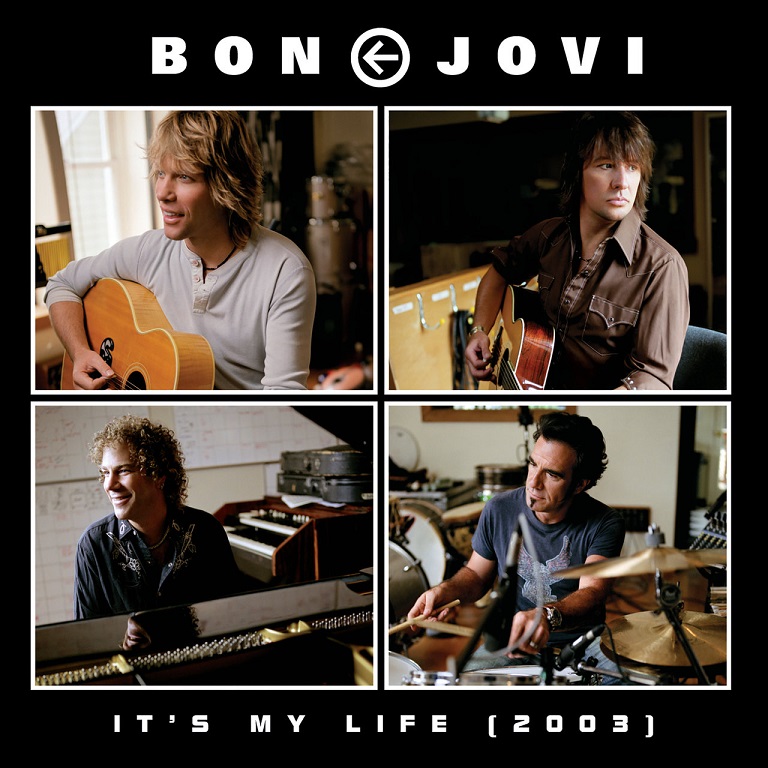 Bon Jovi - It's My Life (2003)（2003/FLAC/EP分轨/82.7M）