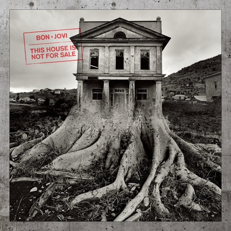Bon Jovi - This House Is Not For Sale (Deluxe)（2016/FLAC/分轨/0.97G）(MQA/24bit/48kHz)