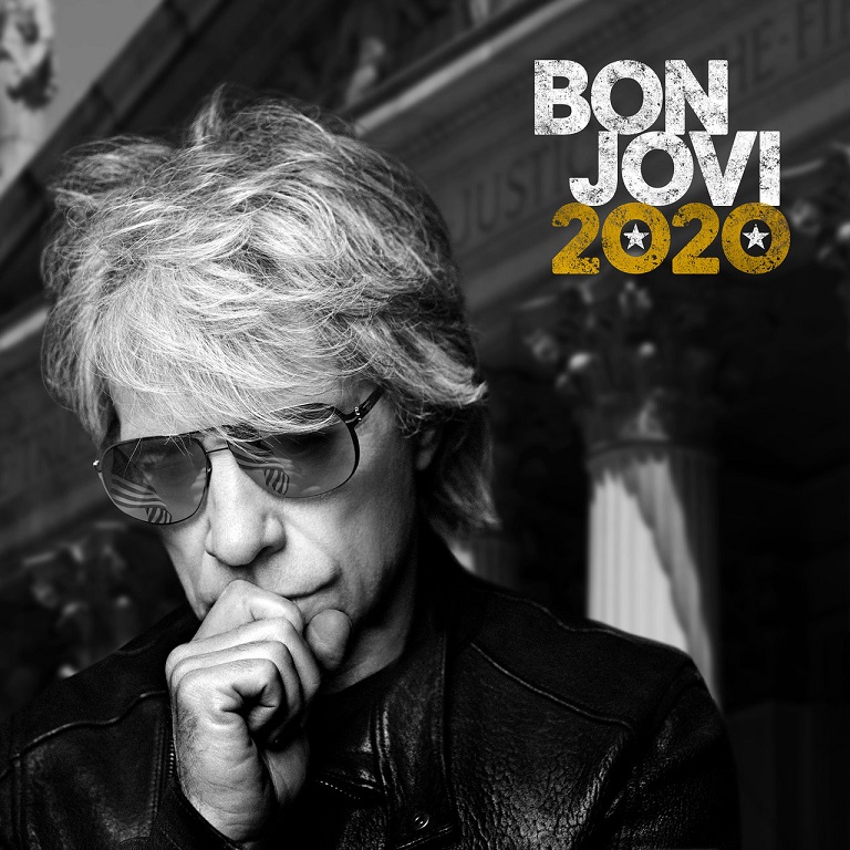 Bon Jovi - 2020（2020/FLAC/分轨/820M）(MQA/24bit/48kHz)