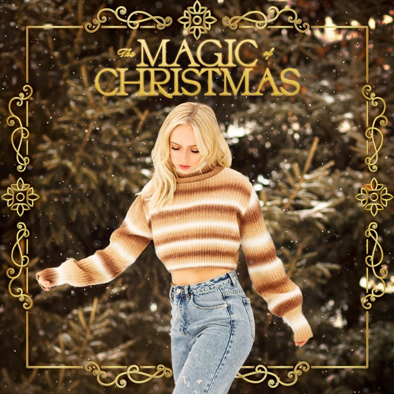 Madilyn Bailey - The Magic of Christmas（2022/FLAC/EP分轨/116M）