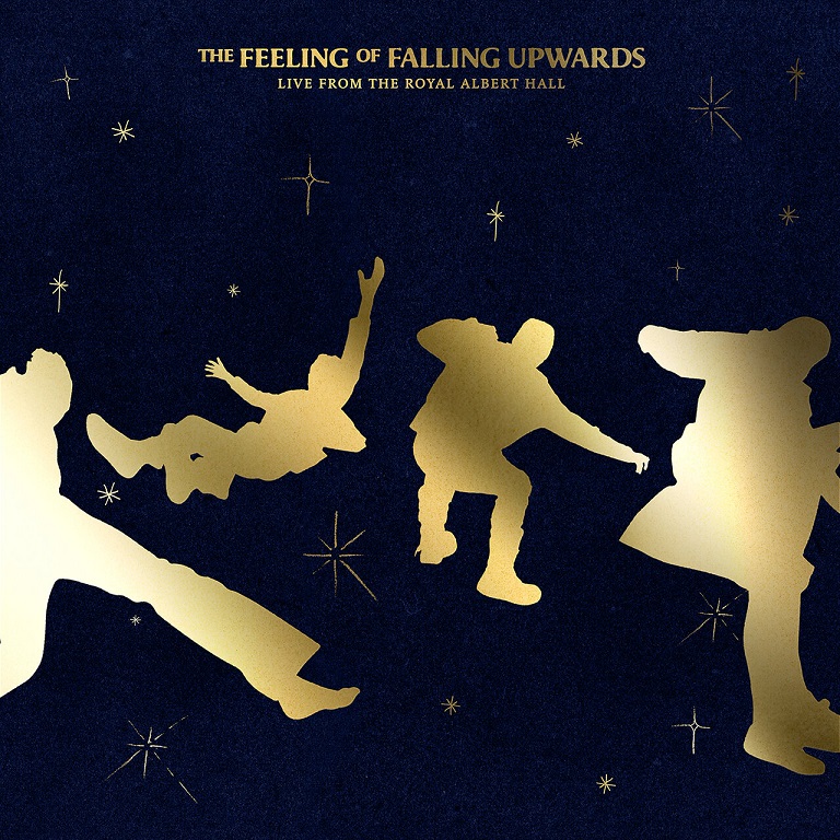5 Seconds of Summer[五秒盛夏] - The Feeling of Falling Upwards (Live from The Royal Albert Hall)（2023/FLAC/分轨/864M）(MQA/24bit/48kHz)