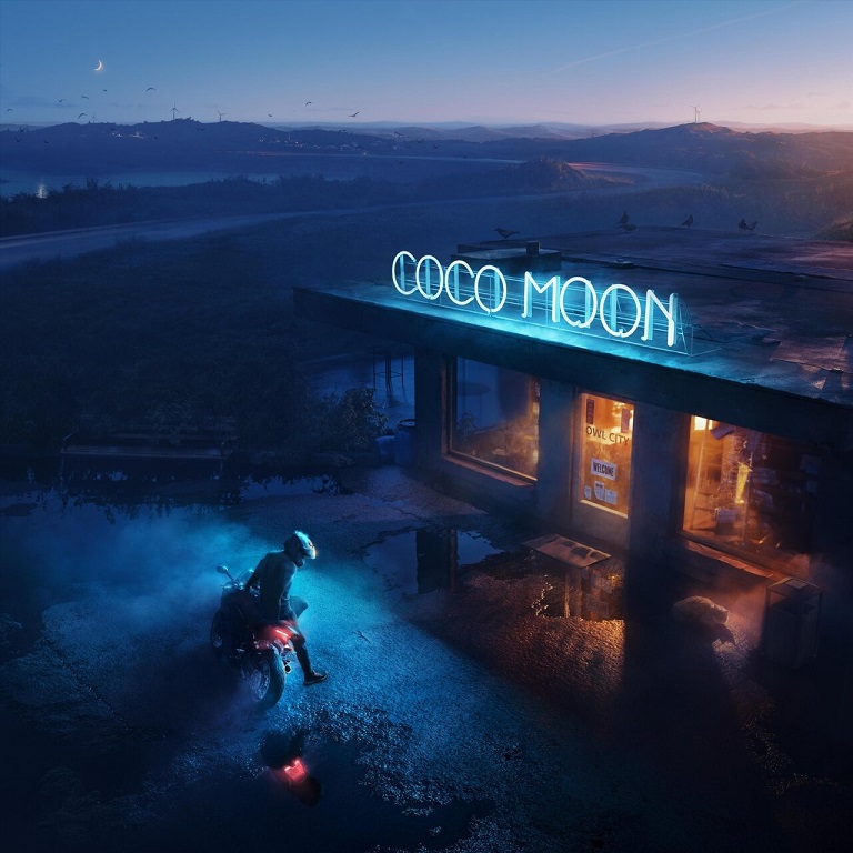 Owl City - Coco Moon（2023/FLAC/分轨/375M）