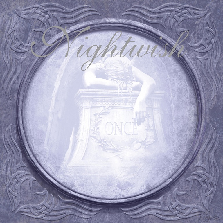 Nightwish - Once (Remastered)（2021/FLAC/分轨/823M）