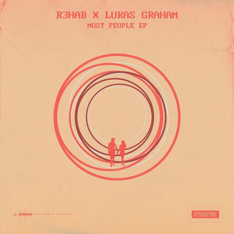 R3HAB, Lukas Graham - Most People EP（2022/FLAC/EP分轨/99.7M）